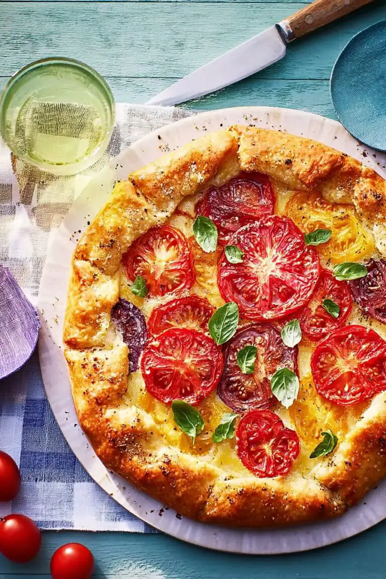 Tomato Galette