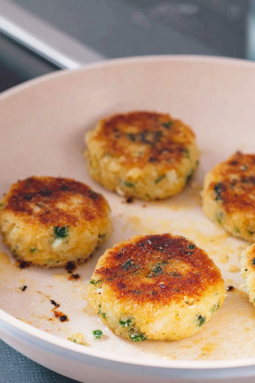 Cod Fish Cakes