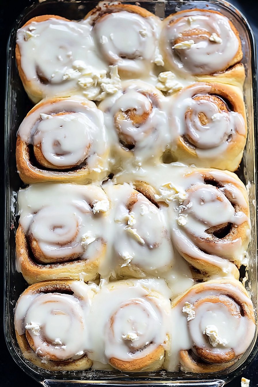 Mini Cinnamon Rolls