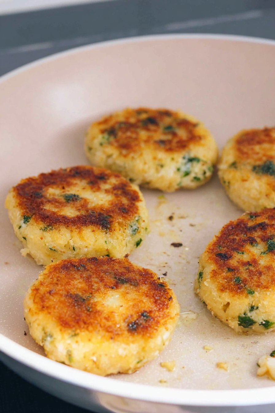 Cod Fish Cakes