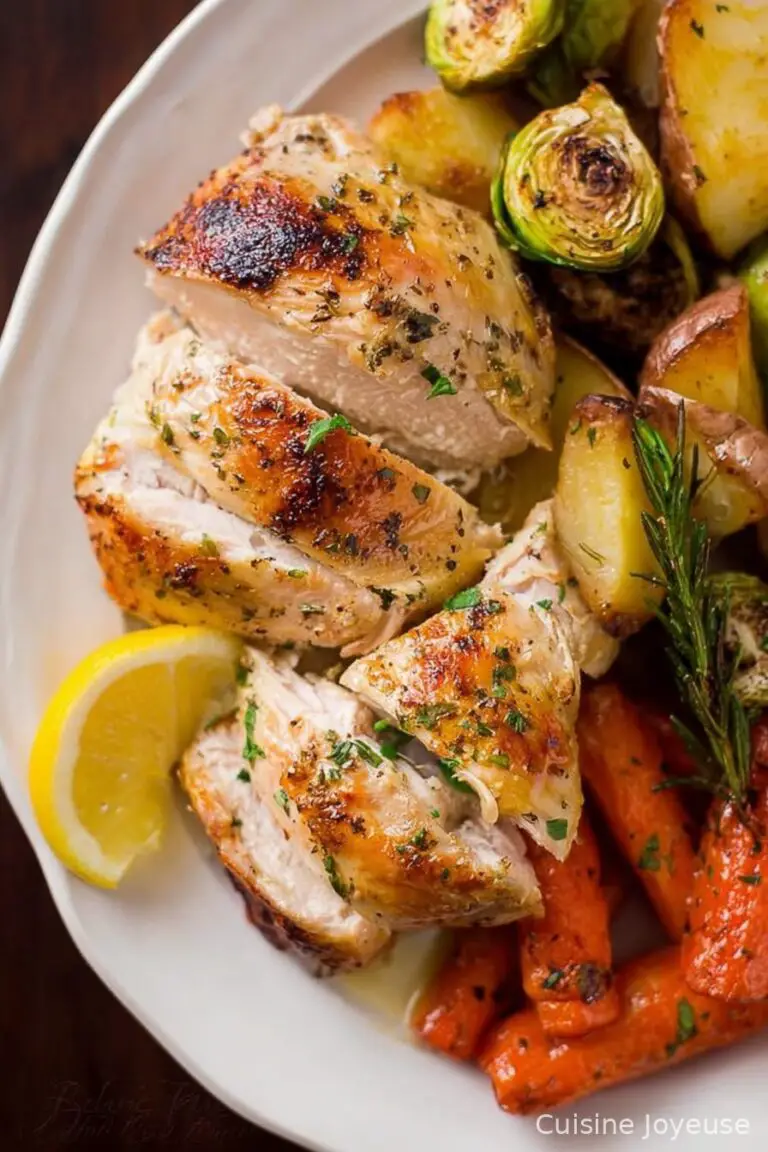 Spatchcock Chicken Recipe