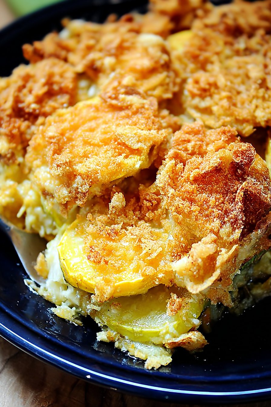 Squash Casserole Recipe