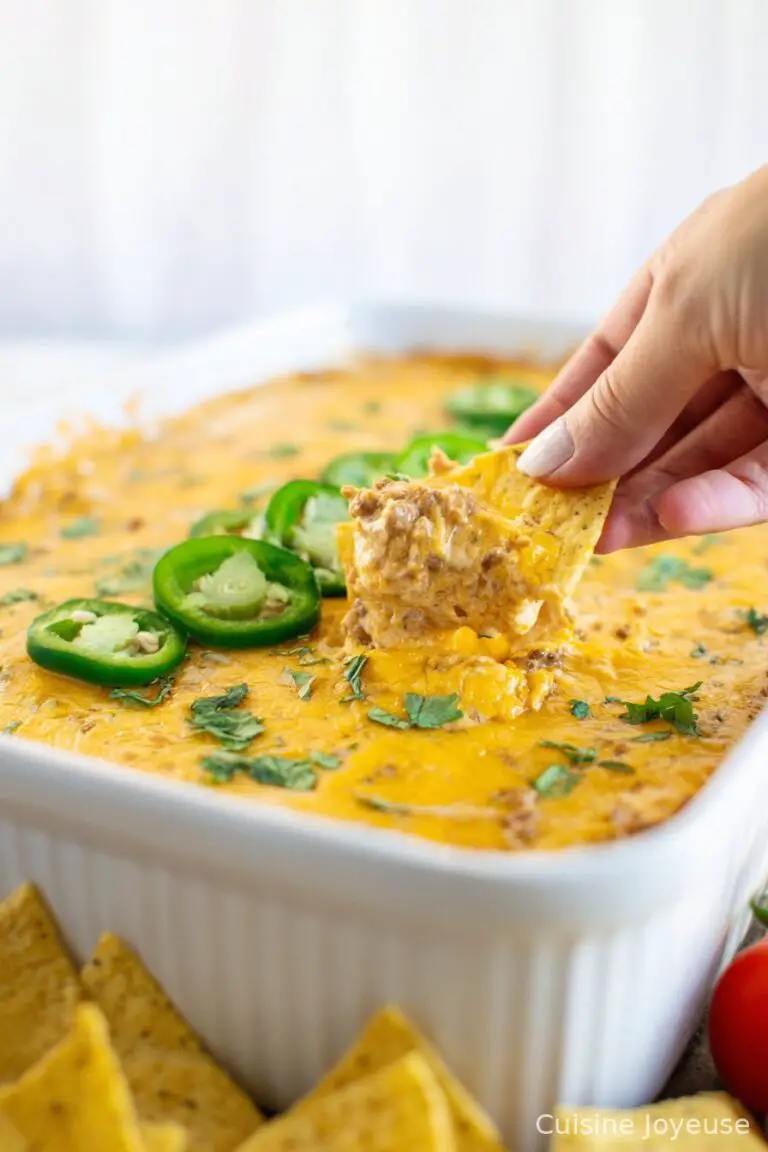 Texas Trash Dip