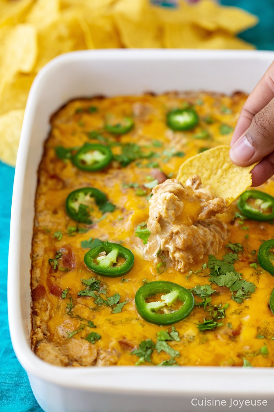 Texas Trash Dip