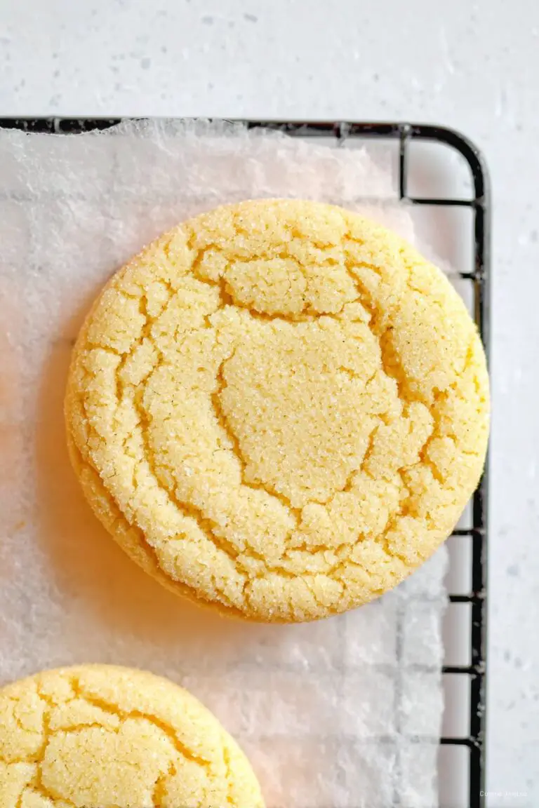pure vanilla cookie
