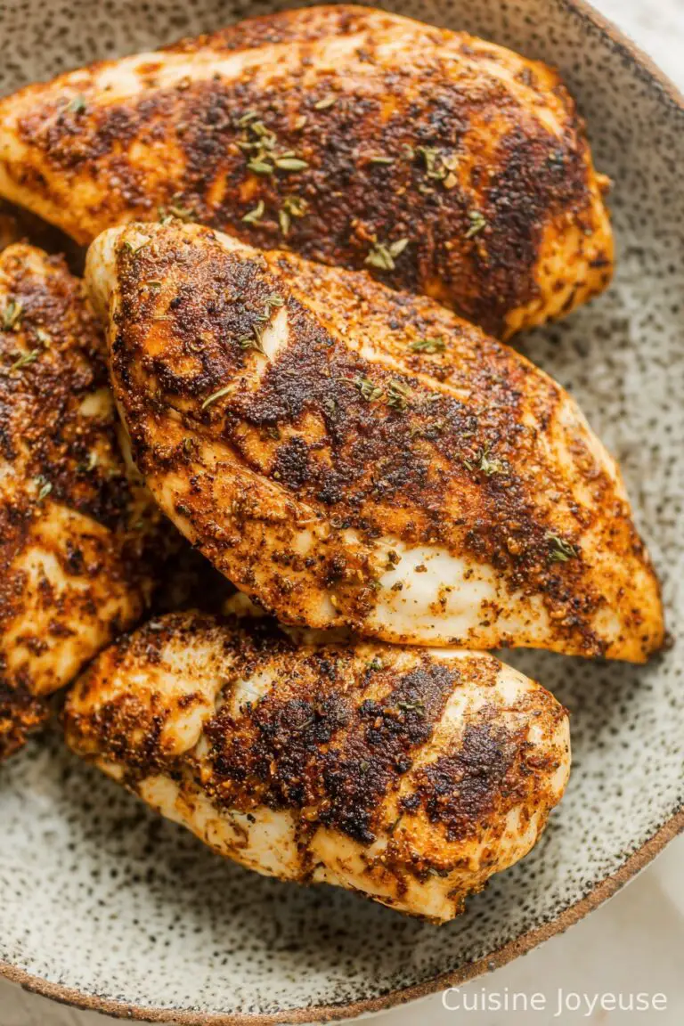 Air Fryer Chicken Breasts