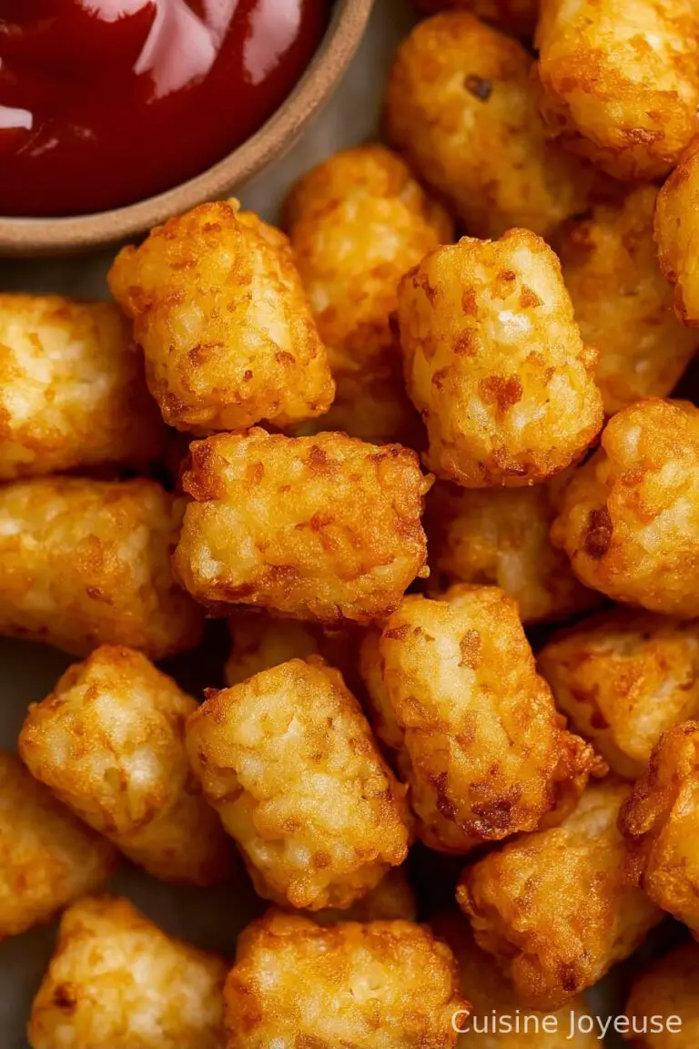 Air Fryer Tater Tots