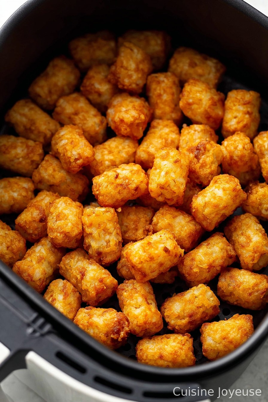 Air Fryer Tater Tots