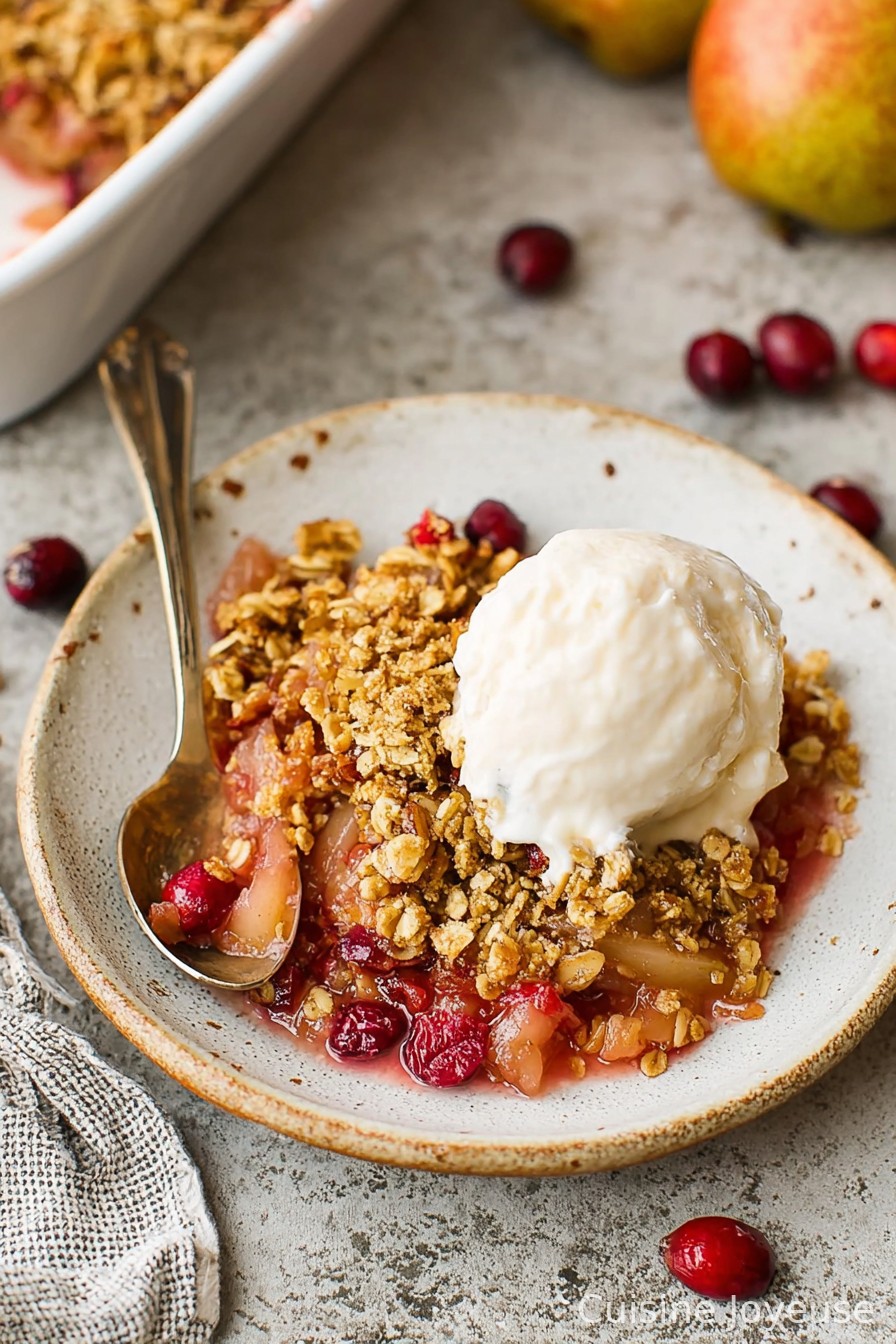 Apple Cobbler Recipe