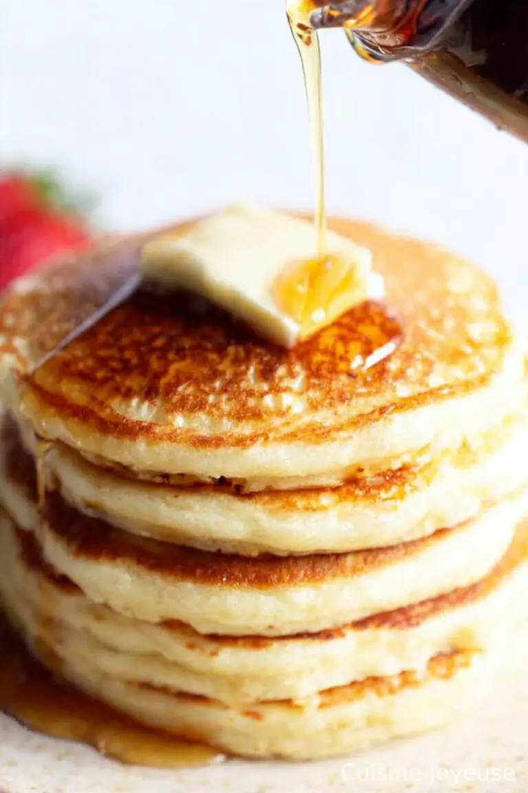 Buttermilk Pancakes