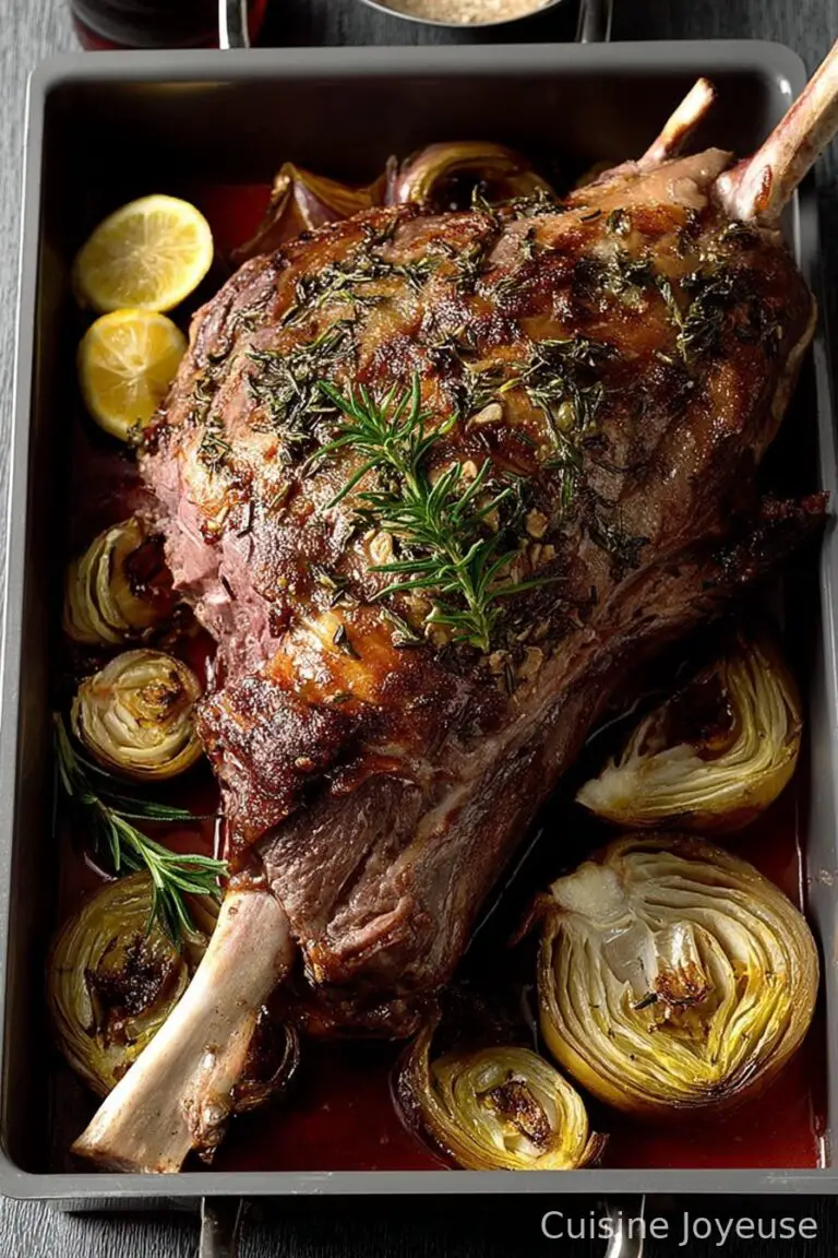 California Roast Lamb