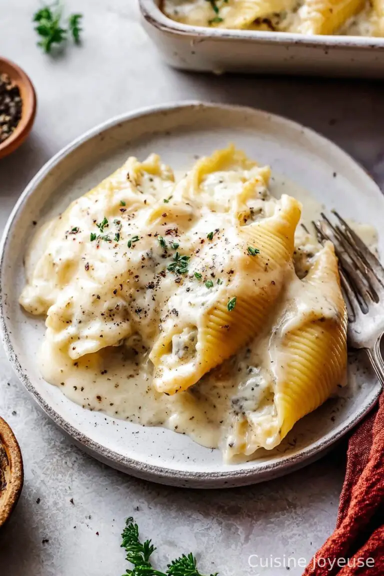 Christmas Stuffed Pasta Recipe