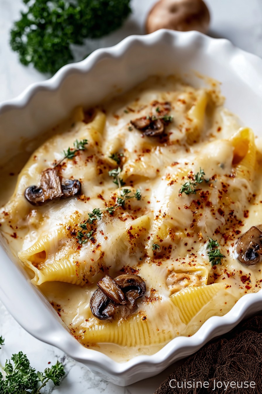 Christmas Stuffed Pasta Recipe