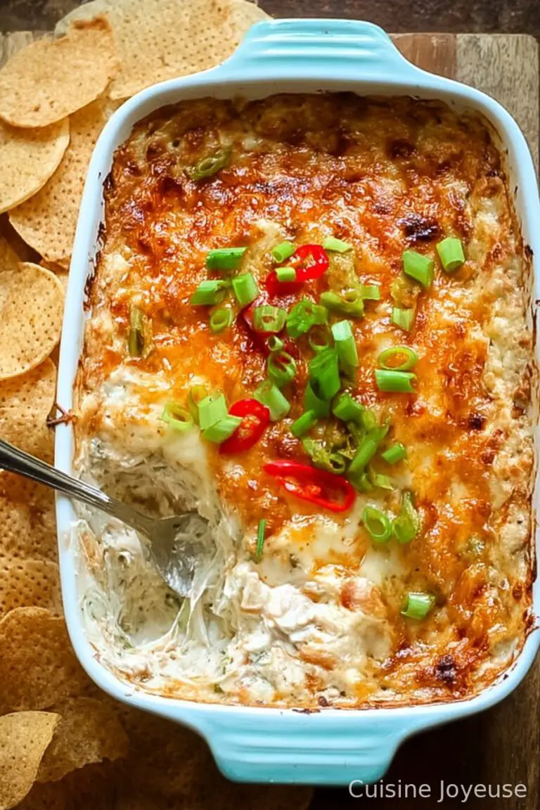 Crab Rangoon Dip