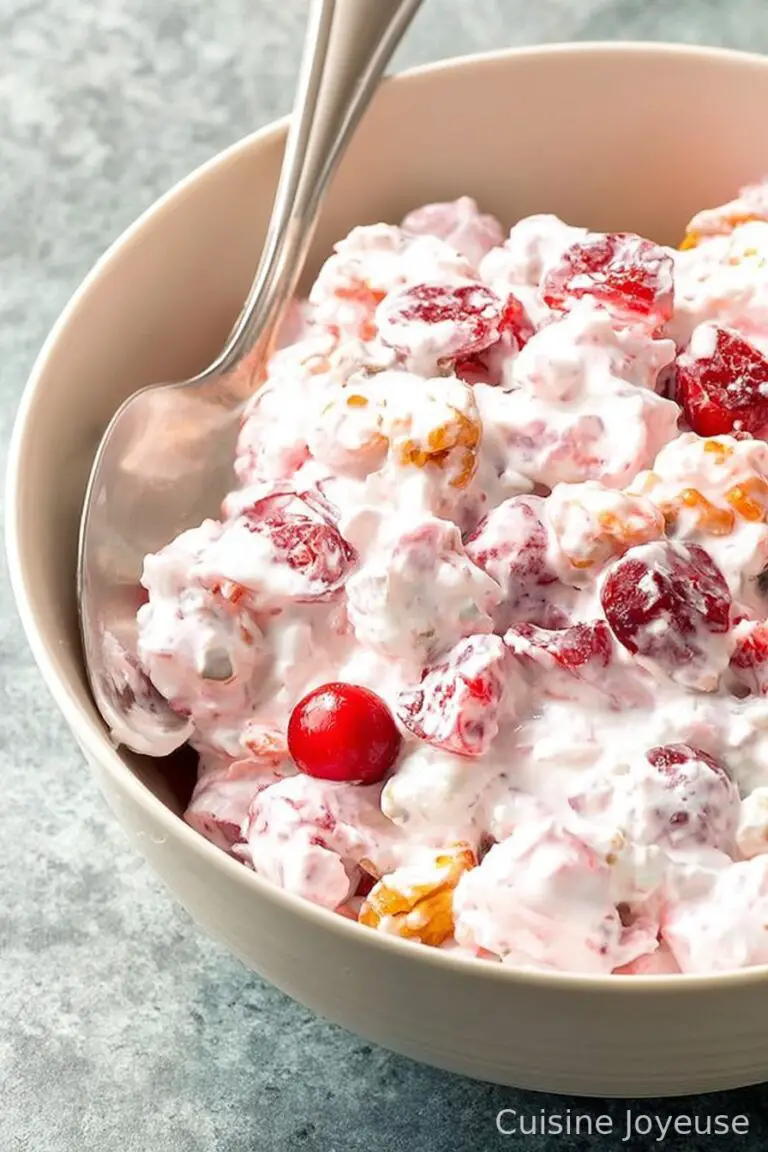 Cranberry Salad