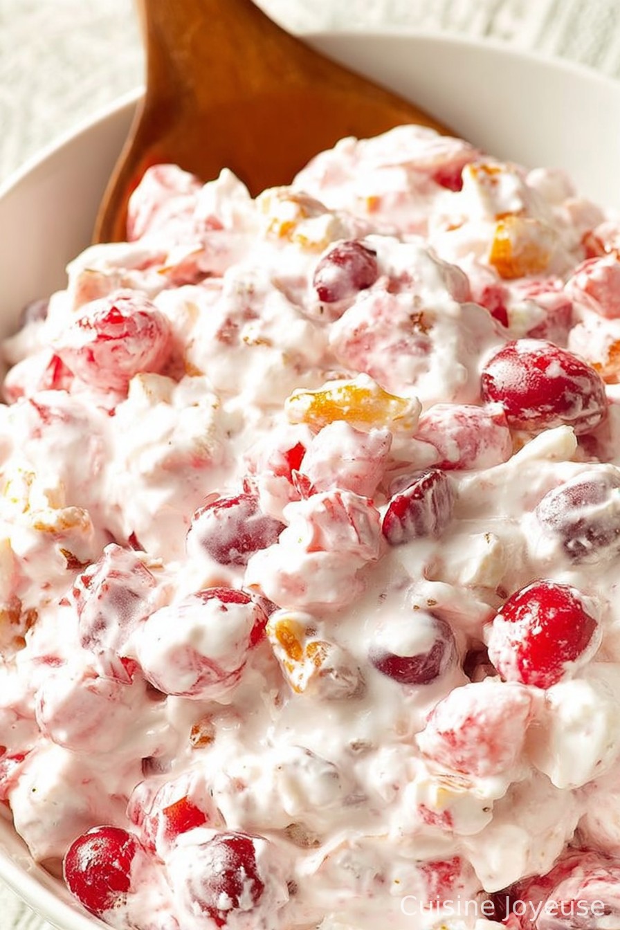 Cranberry Salad