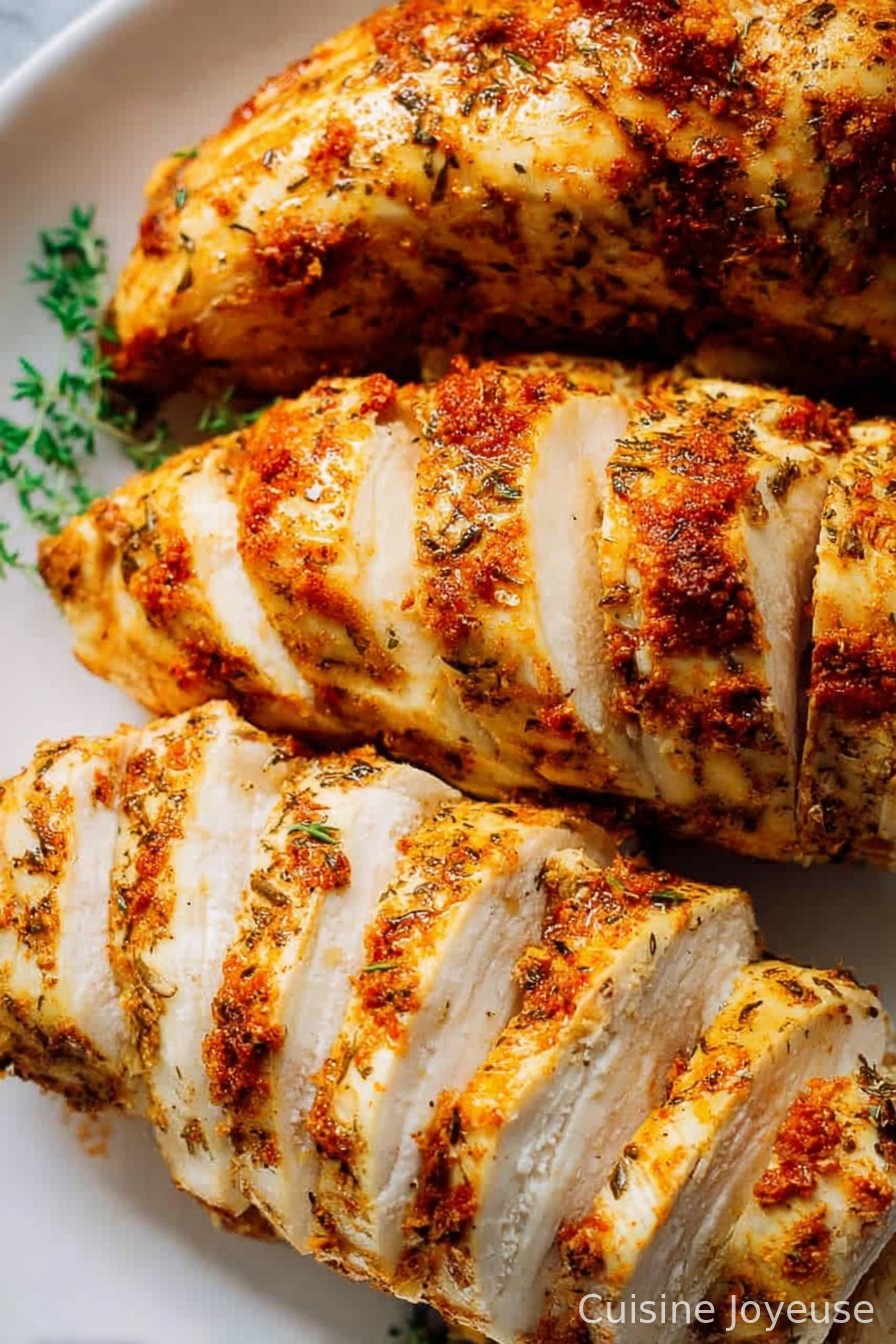 Crockpot Chicken Breast