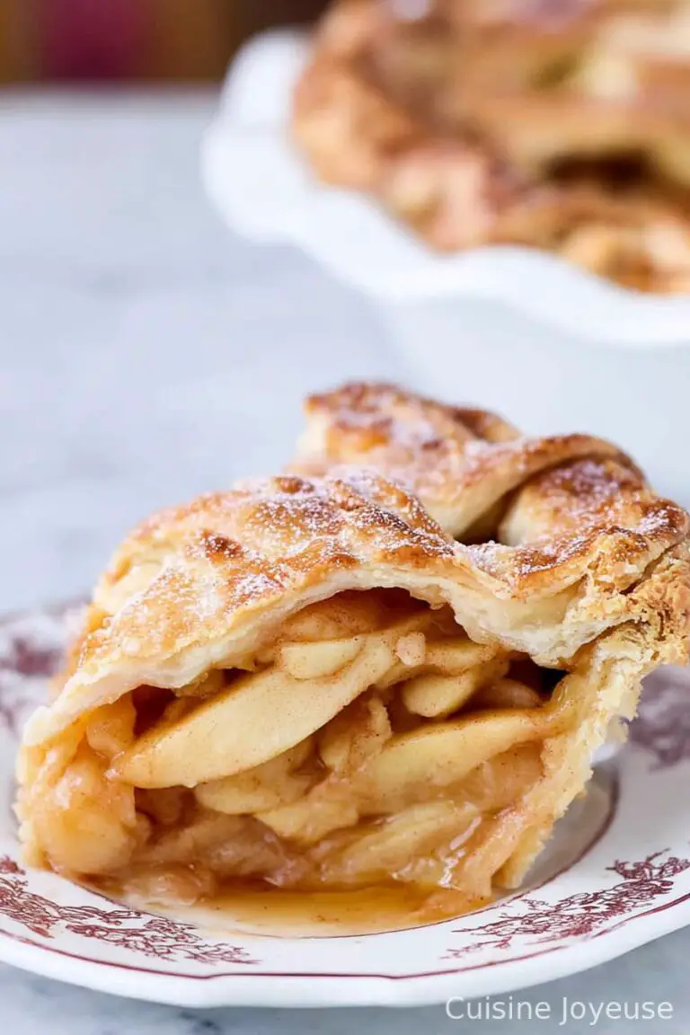 Easy Apple Pie