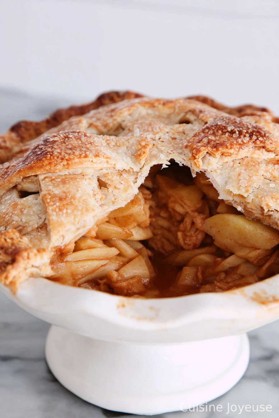 Easy Apple Pie