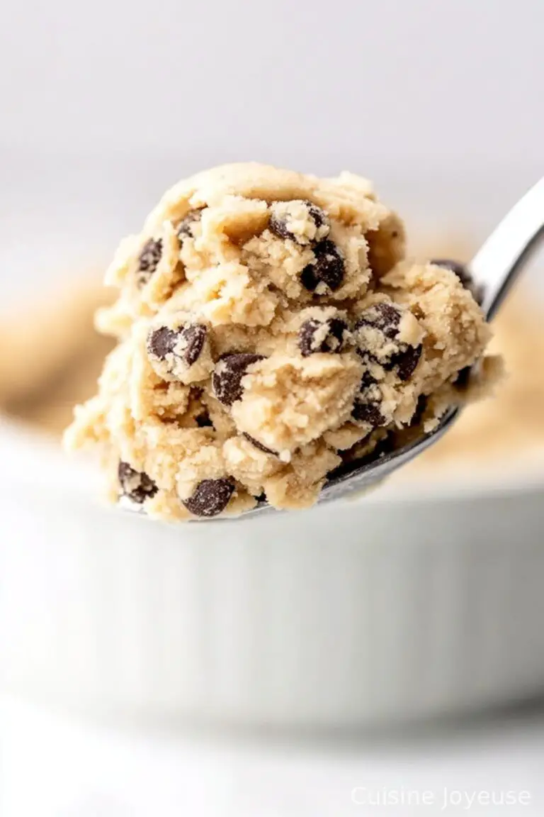 Edible Cookie Dough