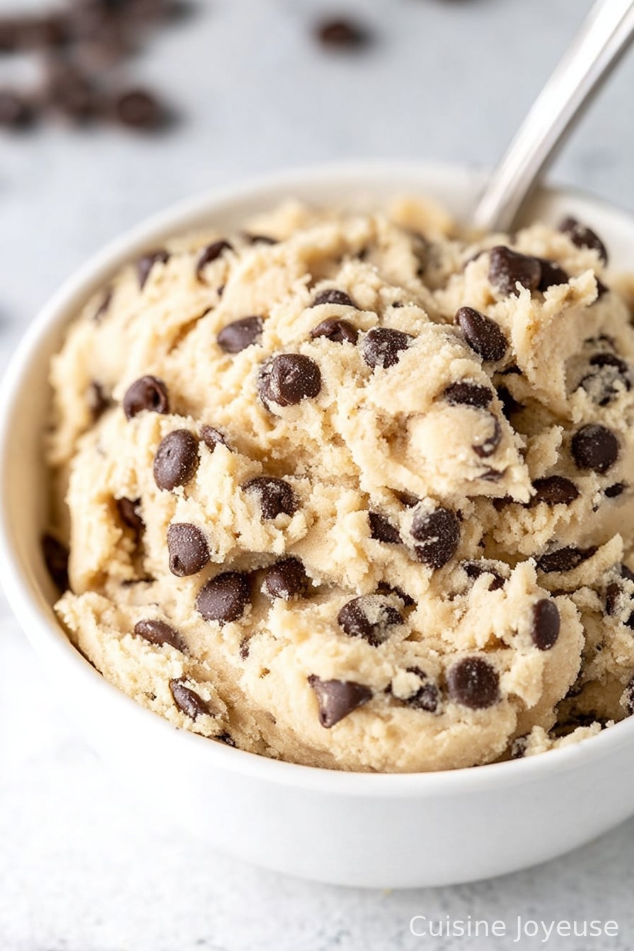 Edible Cookie Dough