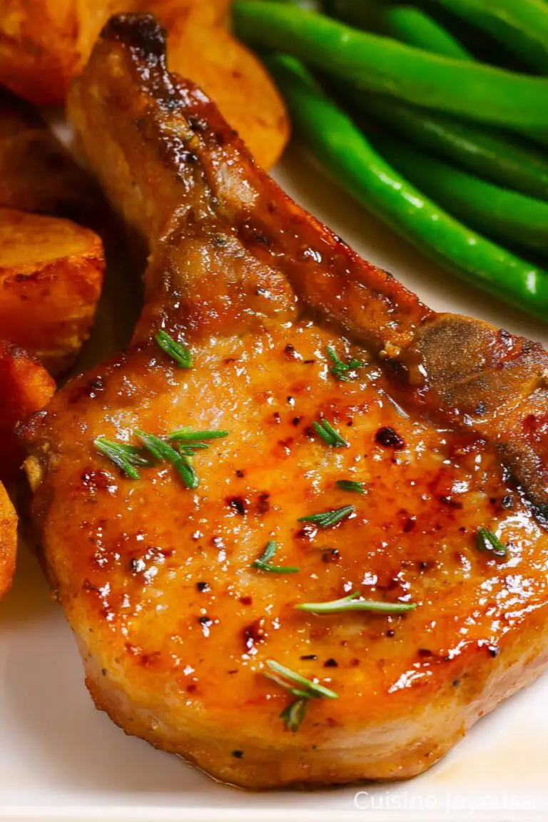 Slow Cooker Pork Chops