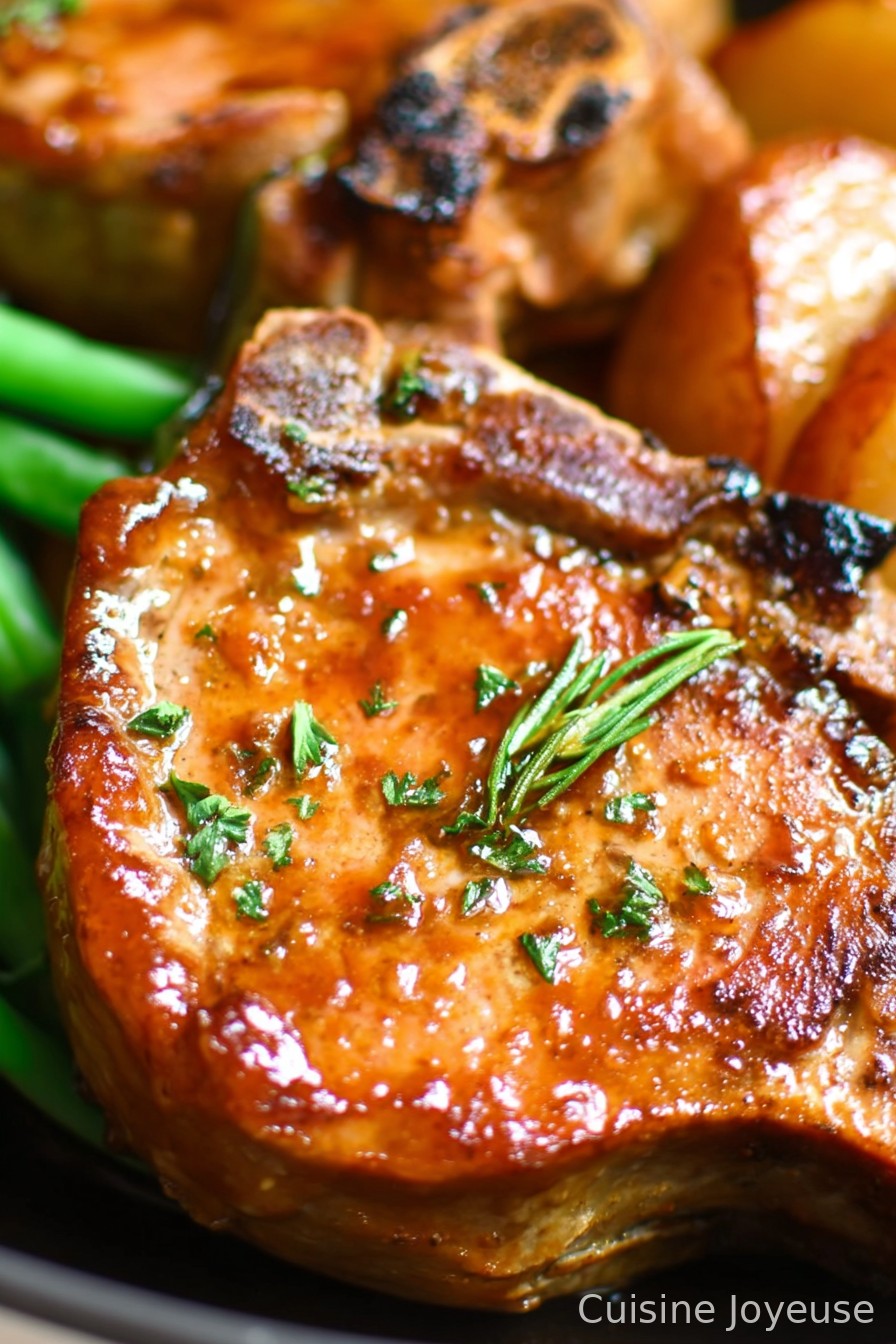 Slow Cooker Pork Chops