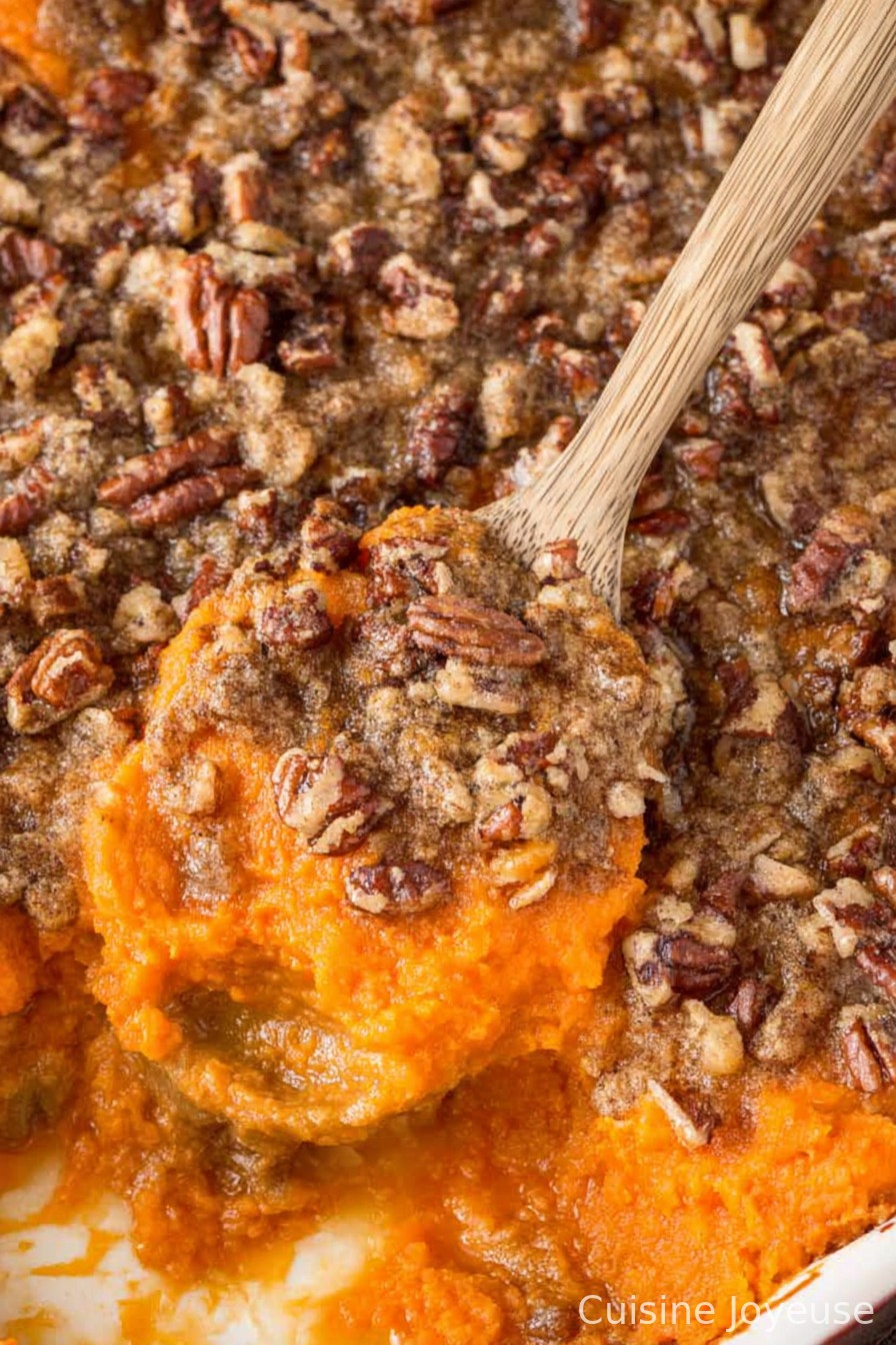 Sweet Potato Casserole