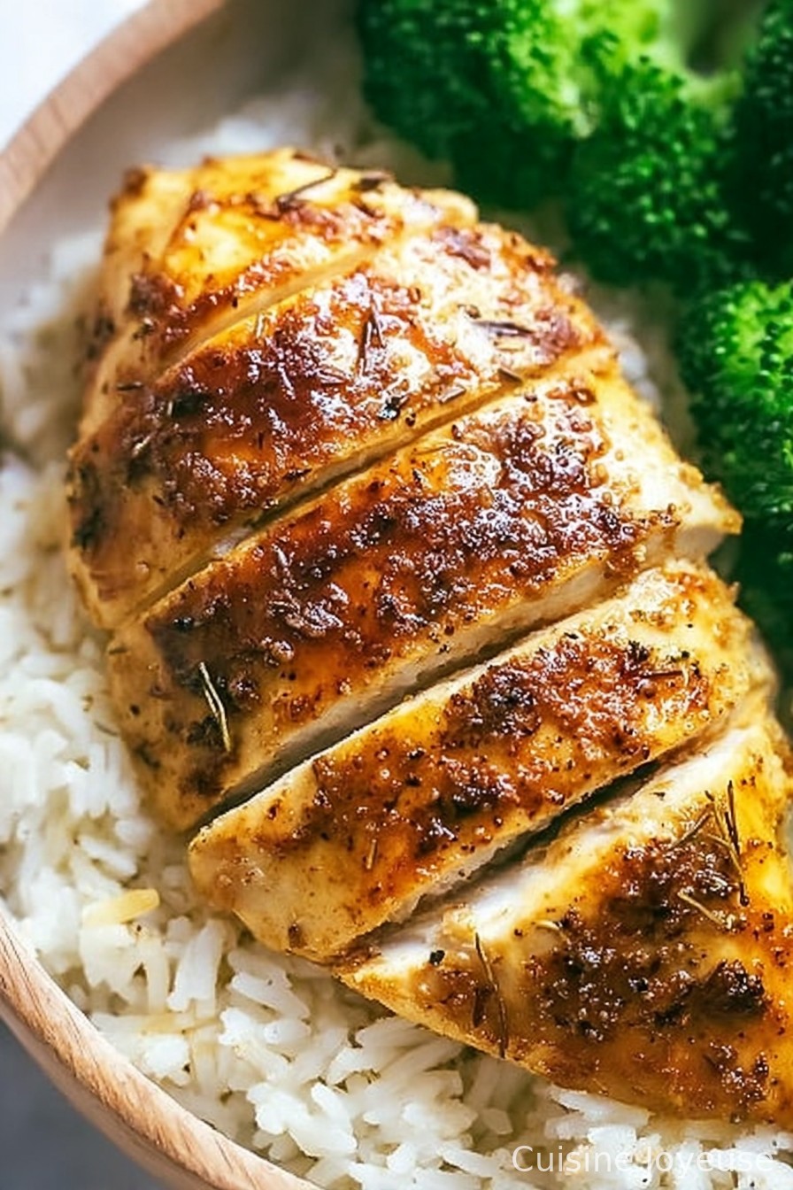 Baked Chicken Breast