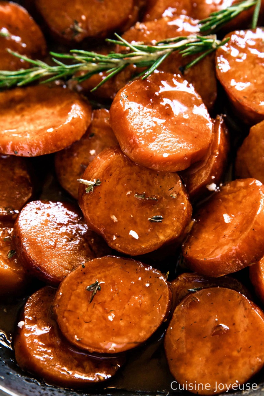 Candied Sweet Potatoes