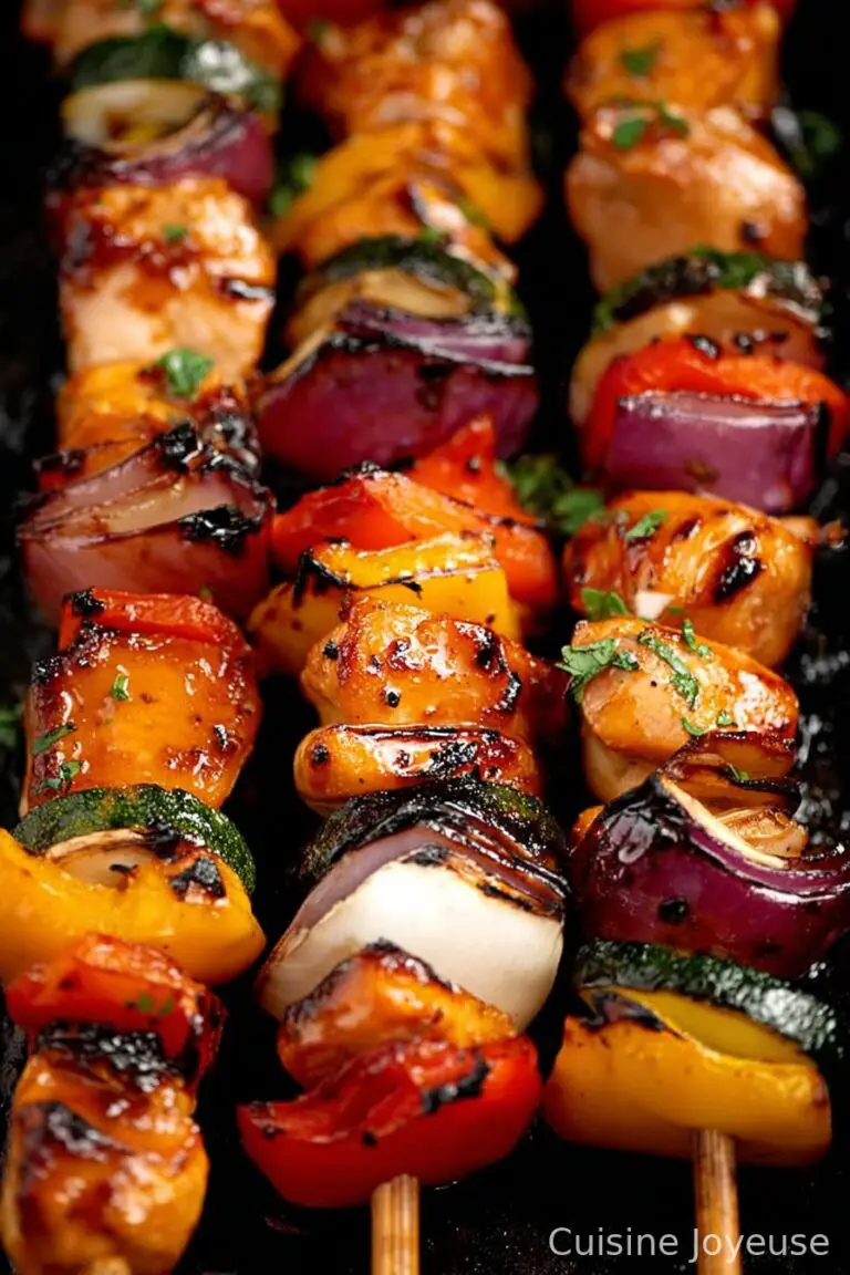 Chicken Skewers