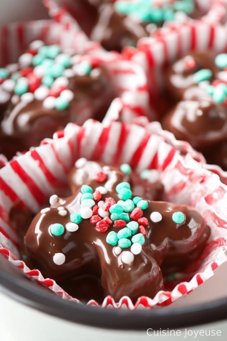 Christmas Crock Pot Candy