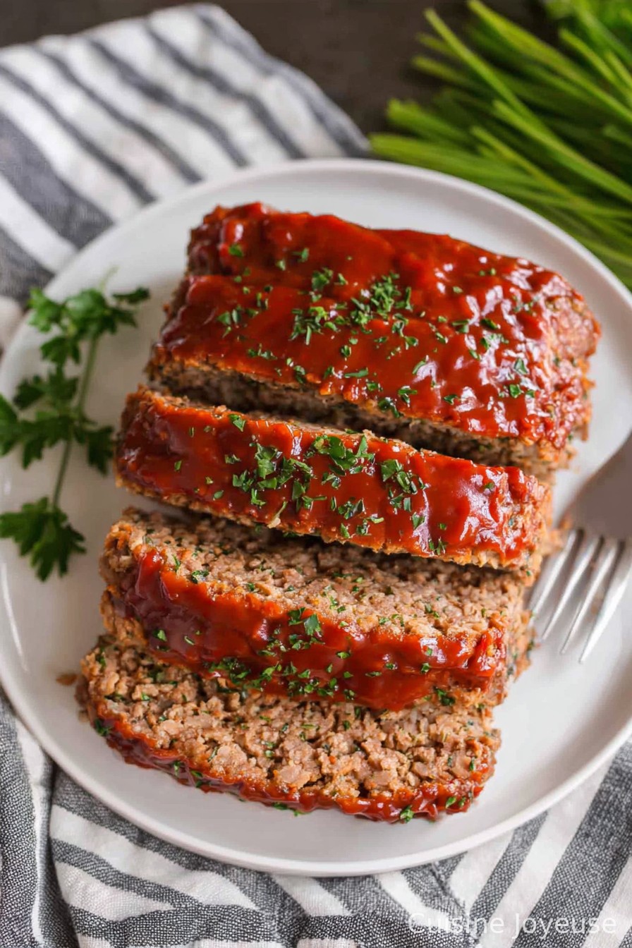 Classic Meatloaf Recipe