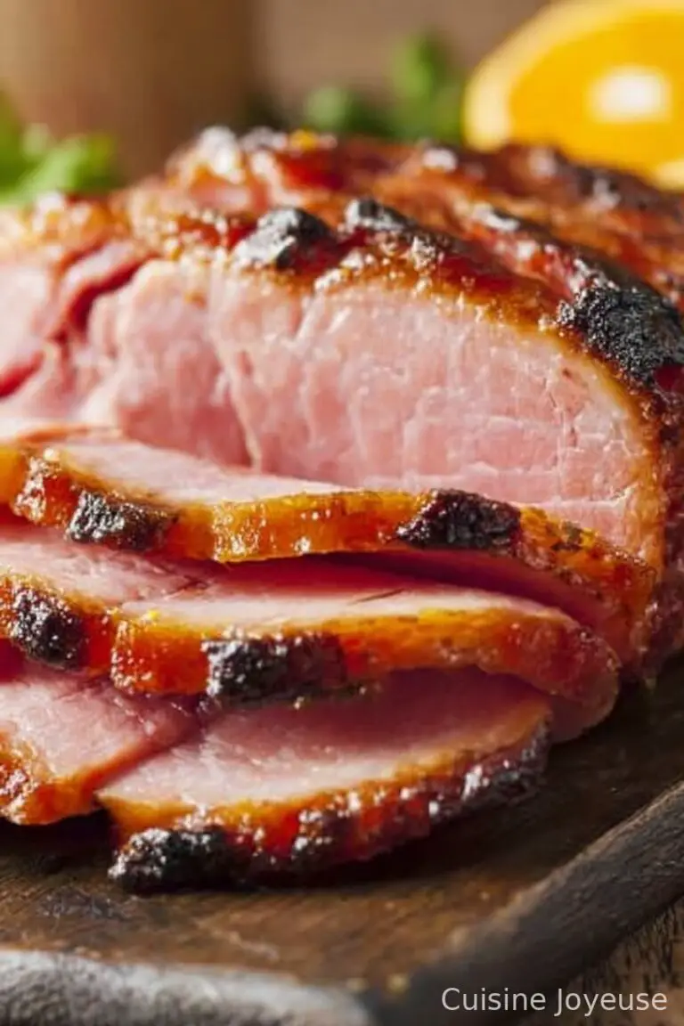 Cooking Honey Baked Ham