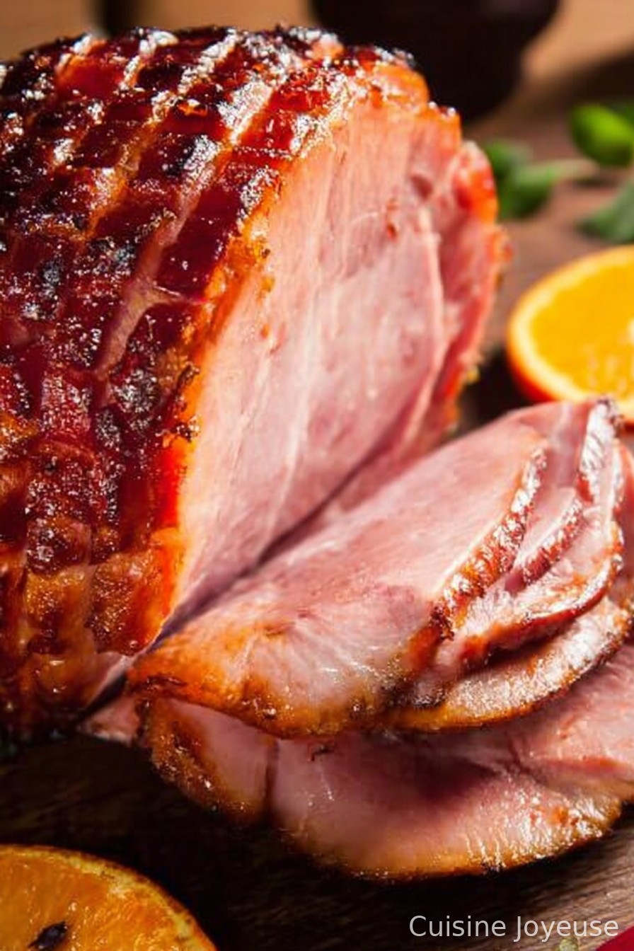 Cooking Honey Baked Ham
