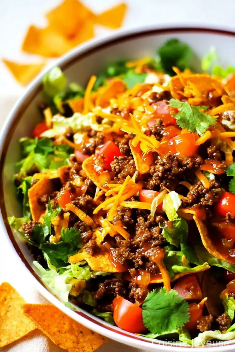 Doritos Taco Salad