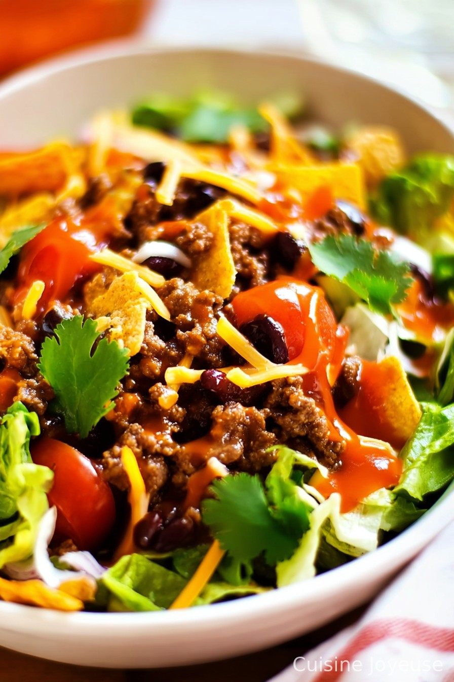 Doritos Taco Salad