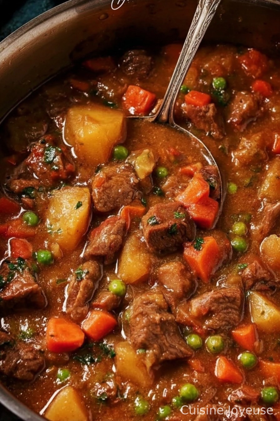 Easy Beef Stew