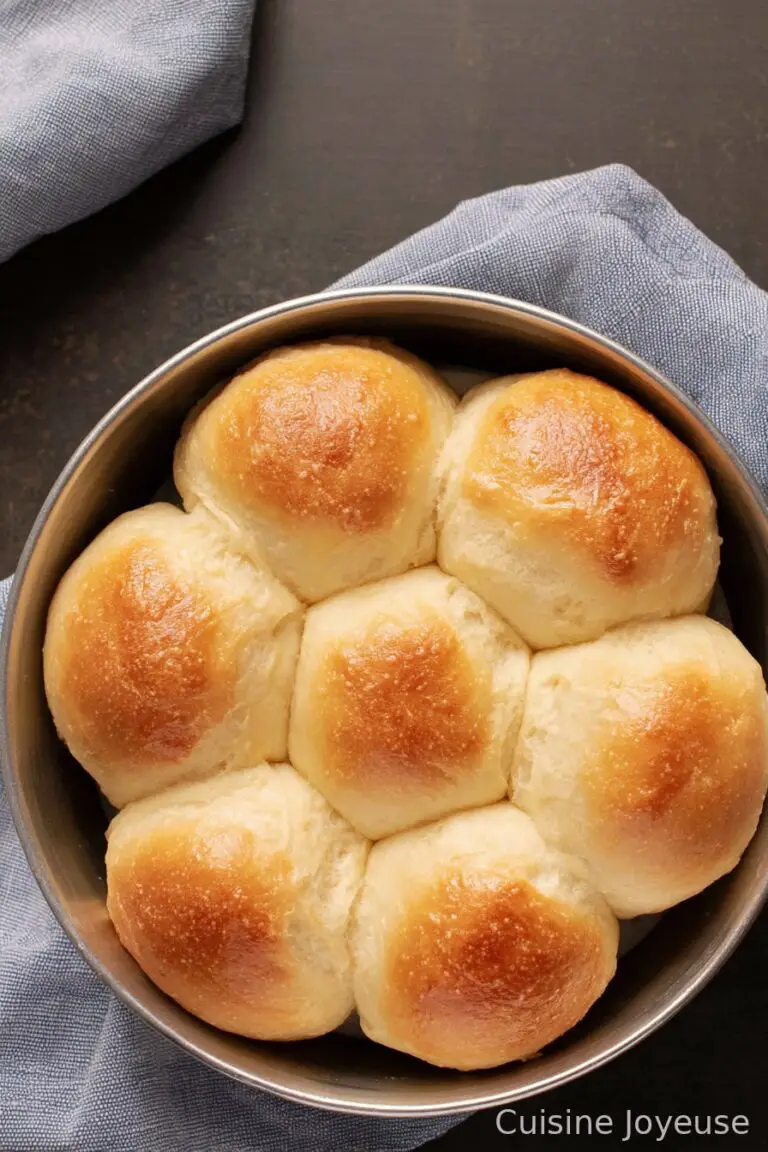 Gluten Free Dinner Rolls