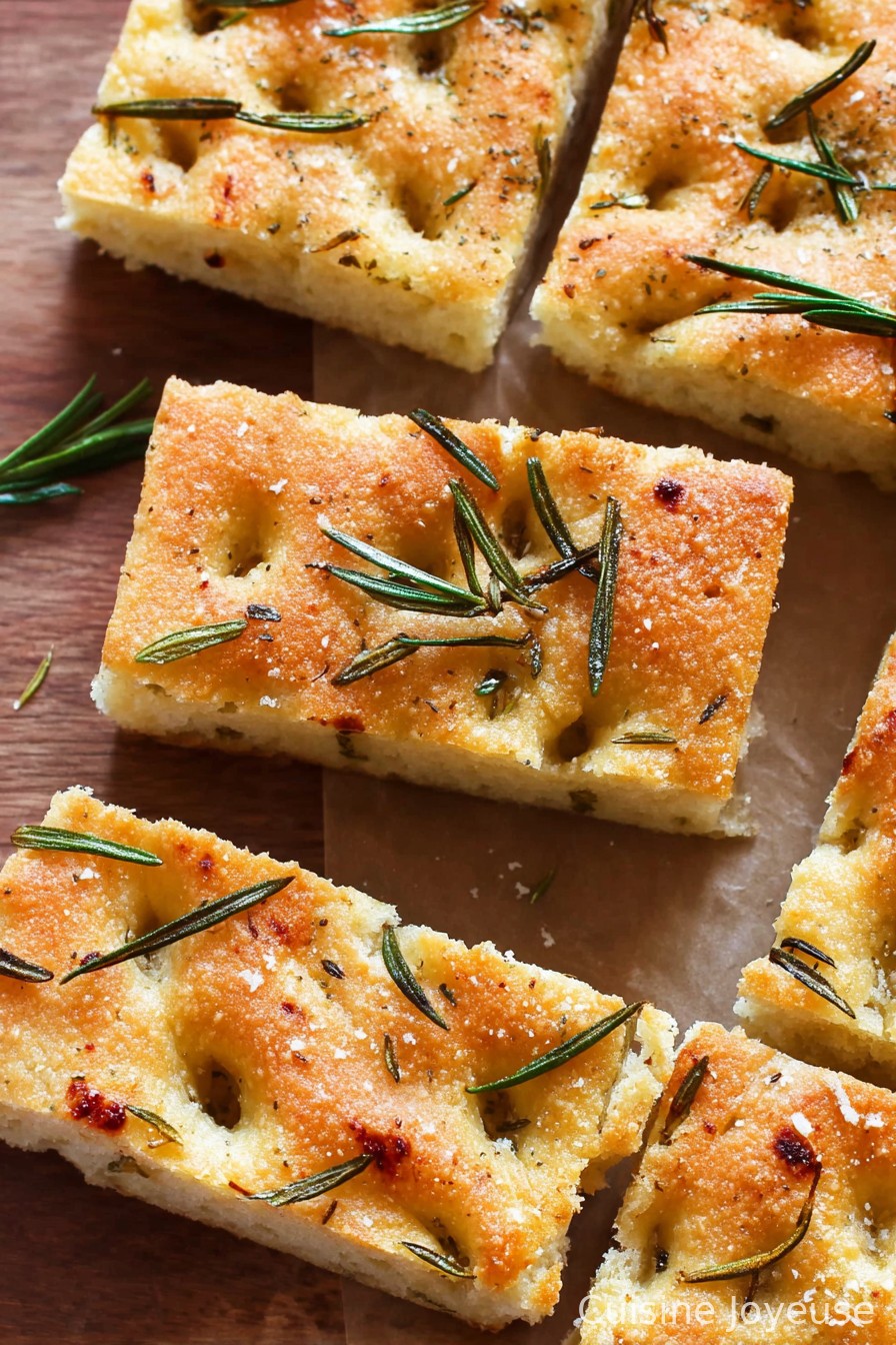 Gluten-Free Focaccia