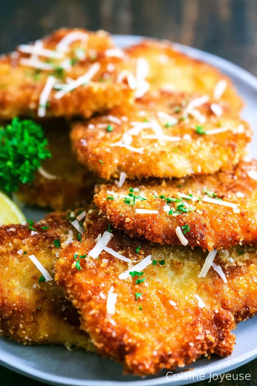 Pork Schnitzel Recipe