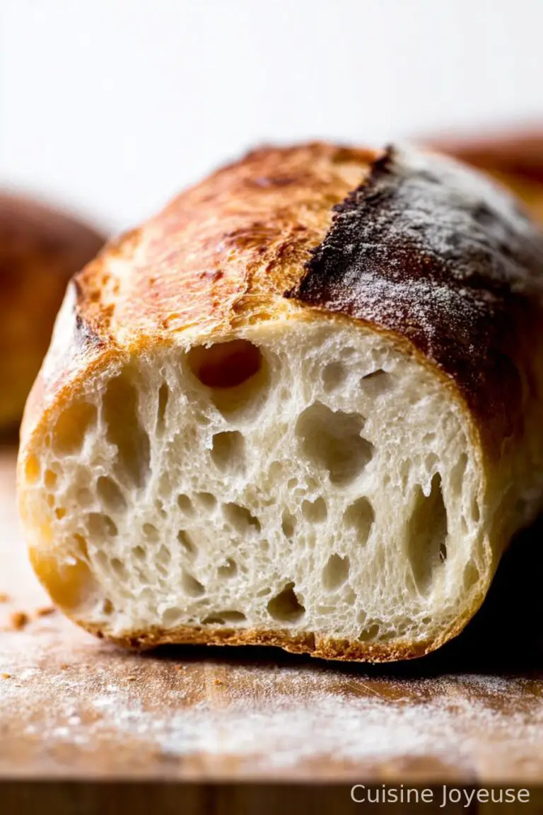 Artisan Bread Recipe