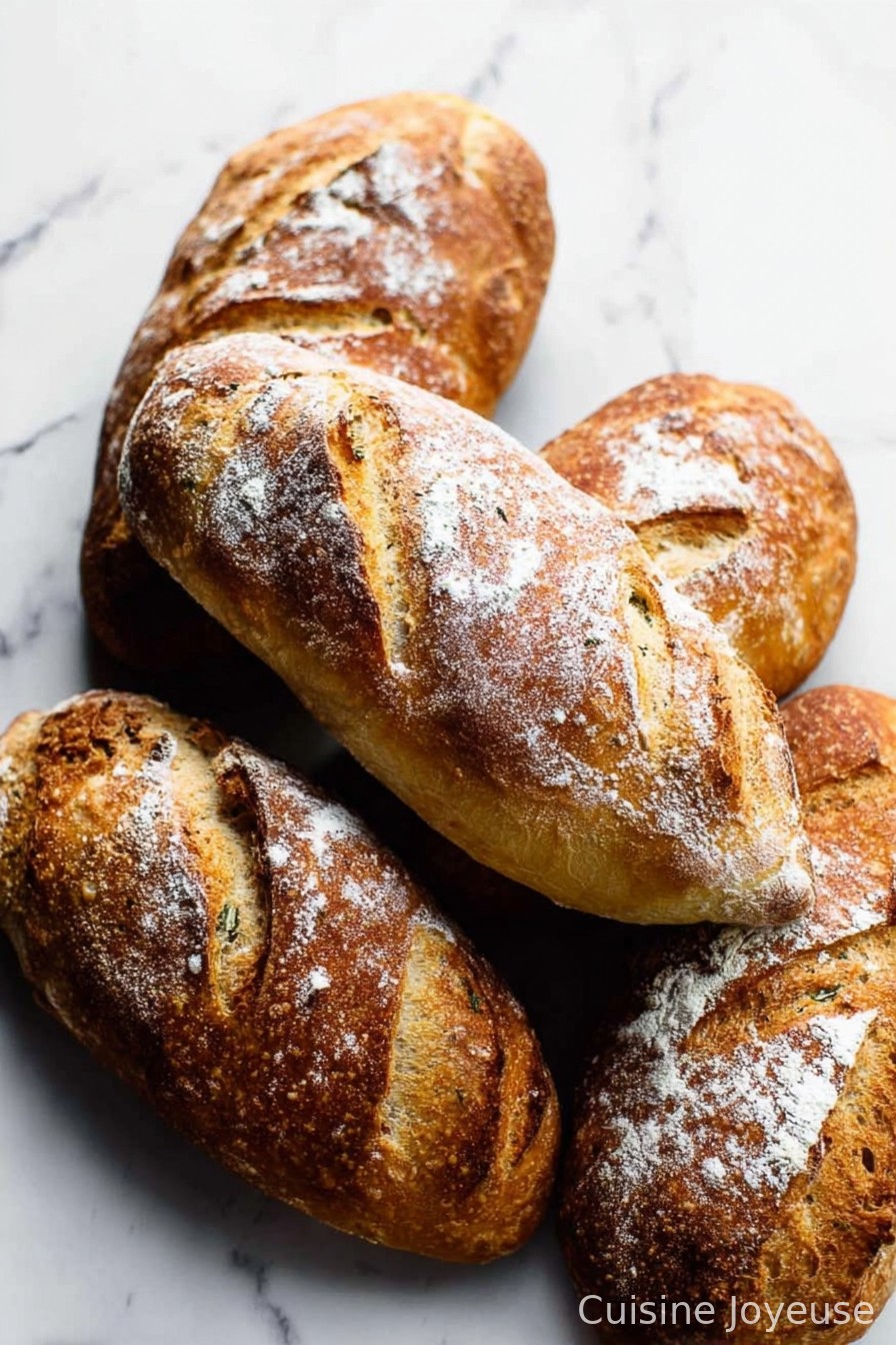 Artisan Bread Recipe