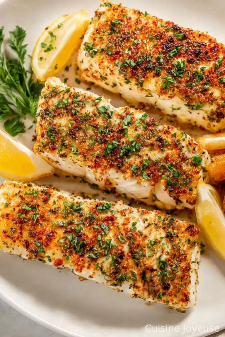 Baked Mahi Mahi Recipe