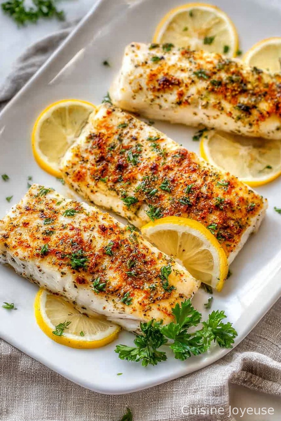 Baked Mahi Mahi Recipe