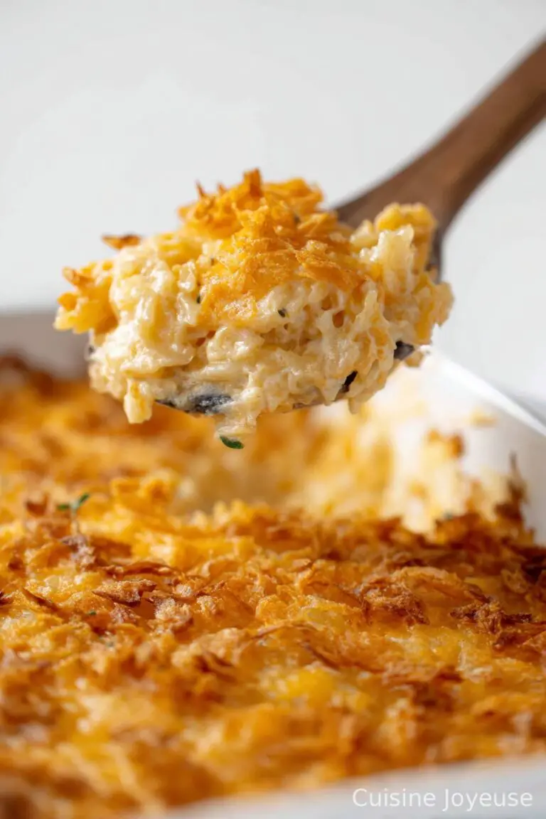 Best Ever Funeral Potatoes