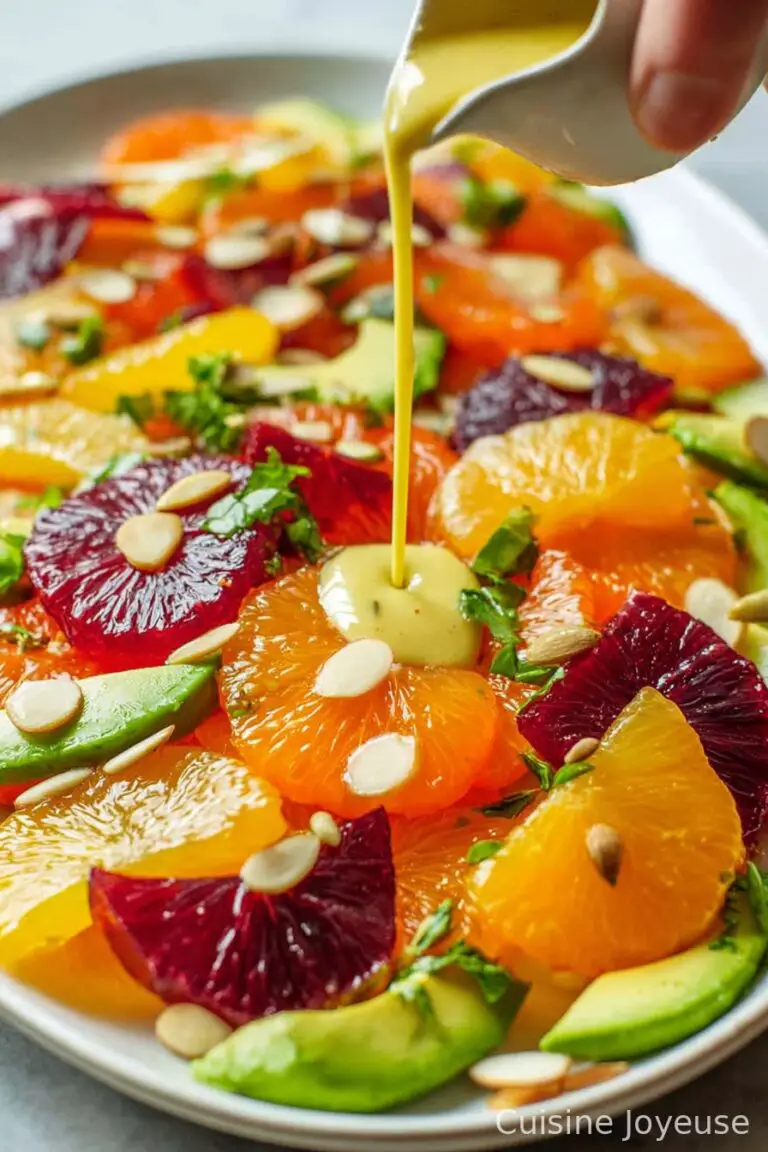 Citrus Salad Recipe
