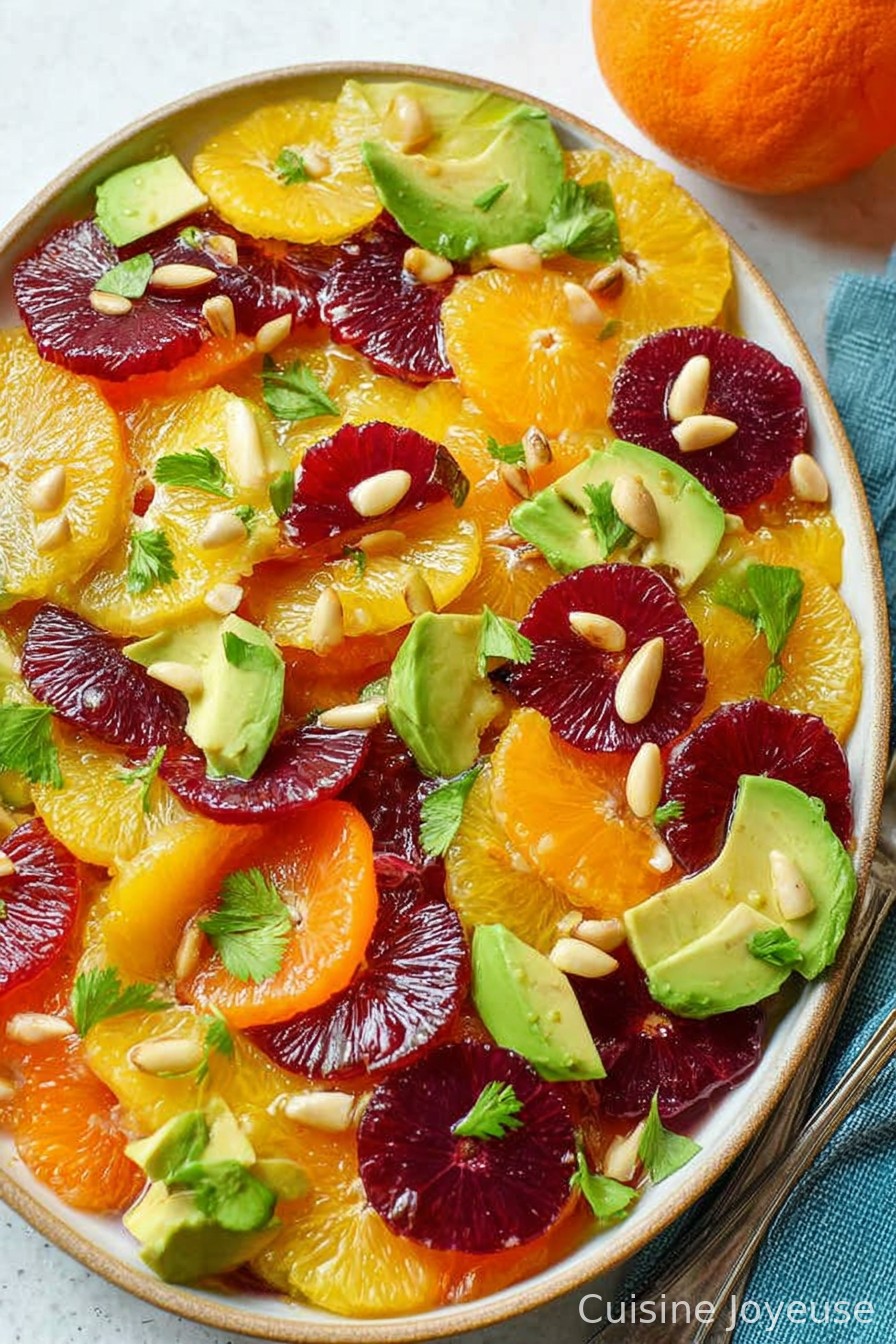 Citrus Salad Recipe