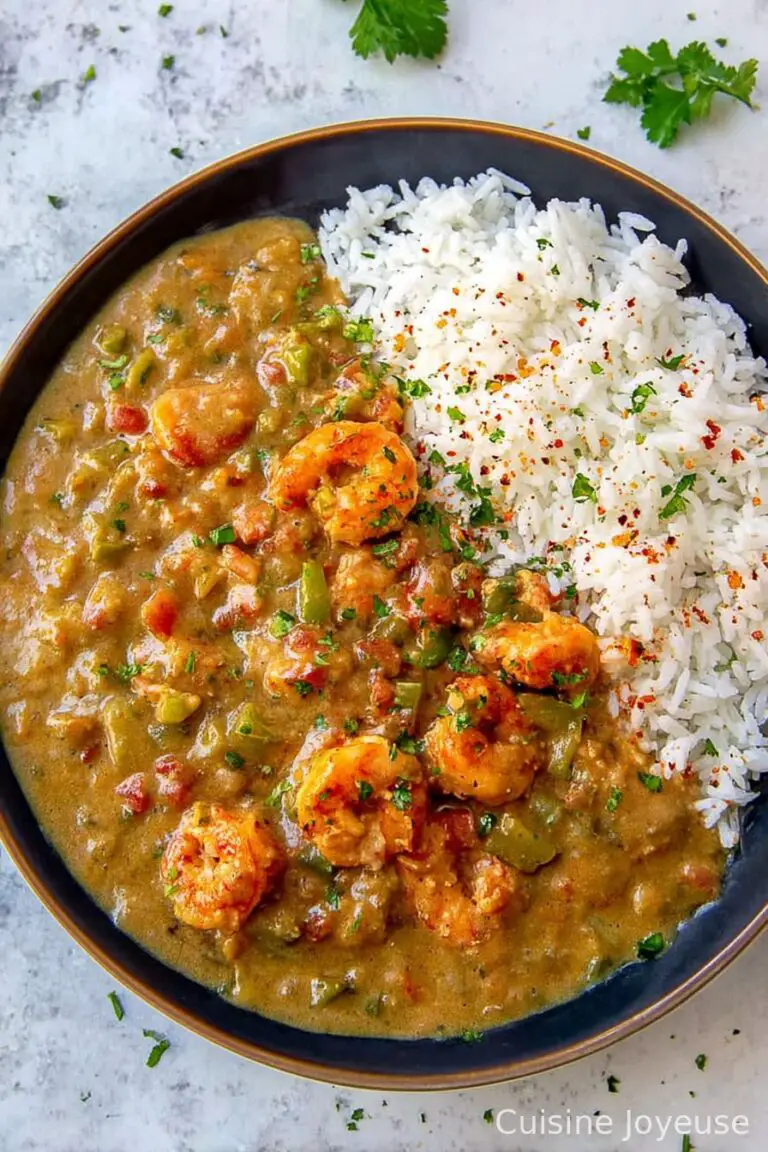 Crawfish Etouffee Recipe