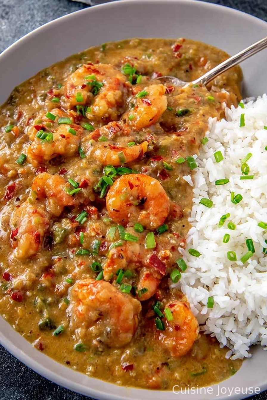 Crawfish Etouffee Recipe